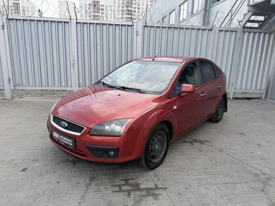 Ford Focus II Рестайлинг Ростов-на-Дону  - изображение 1