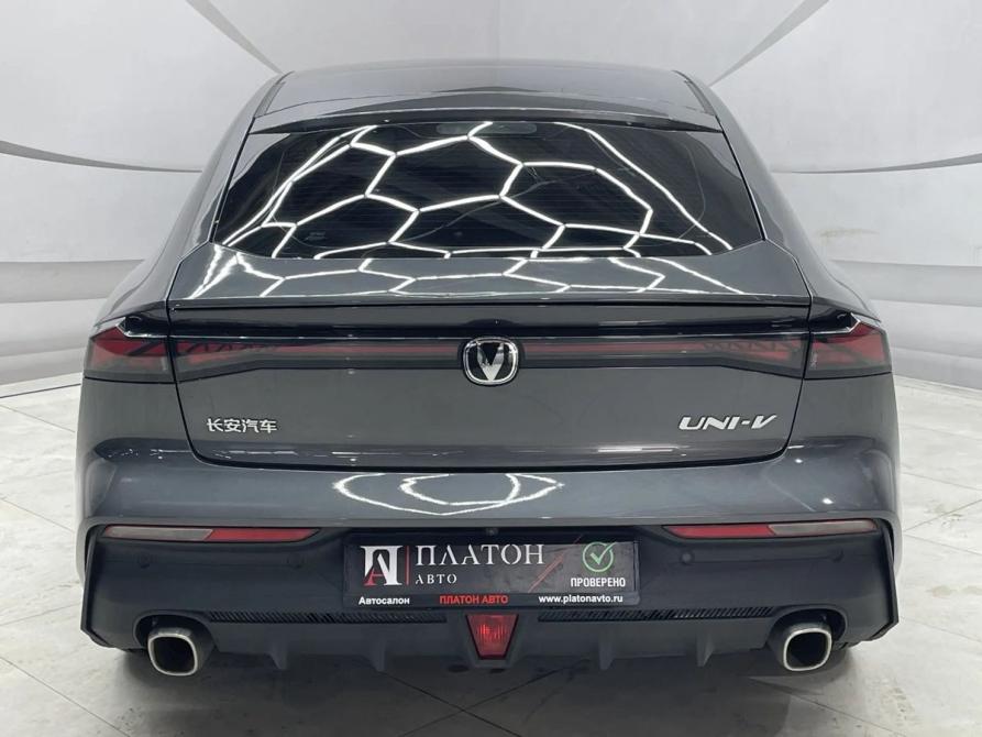 Changan UNI-V I Воронеж  - изображение 6