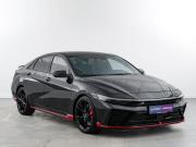 Hyundai Avante N VII Рестайлинг Москва  - изображение 26