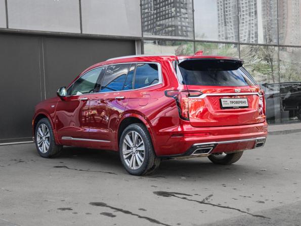 Cadillac XT6 I с пробегом 2021 года, цена 3 550 000 рублей, 45537 км, внедорожник, Автокод Объявления