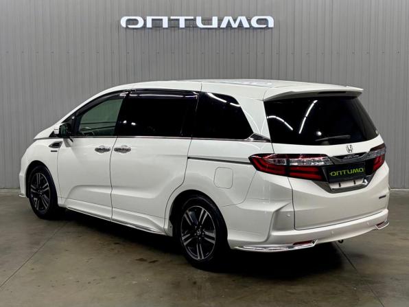 Honda Odyssey V с пробегом 2016 года, цена 2 097 000 рублей, 176100 км, минивэн, Автокод Объявления