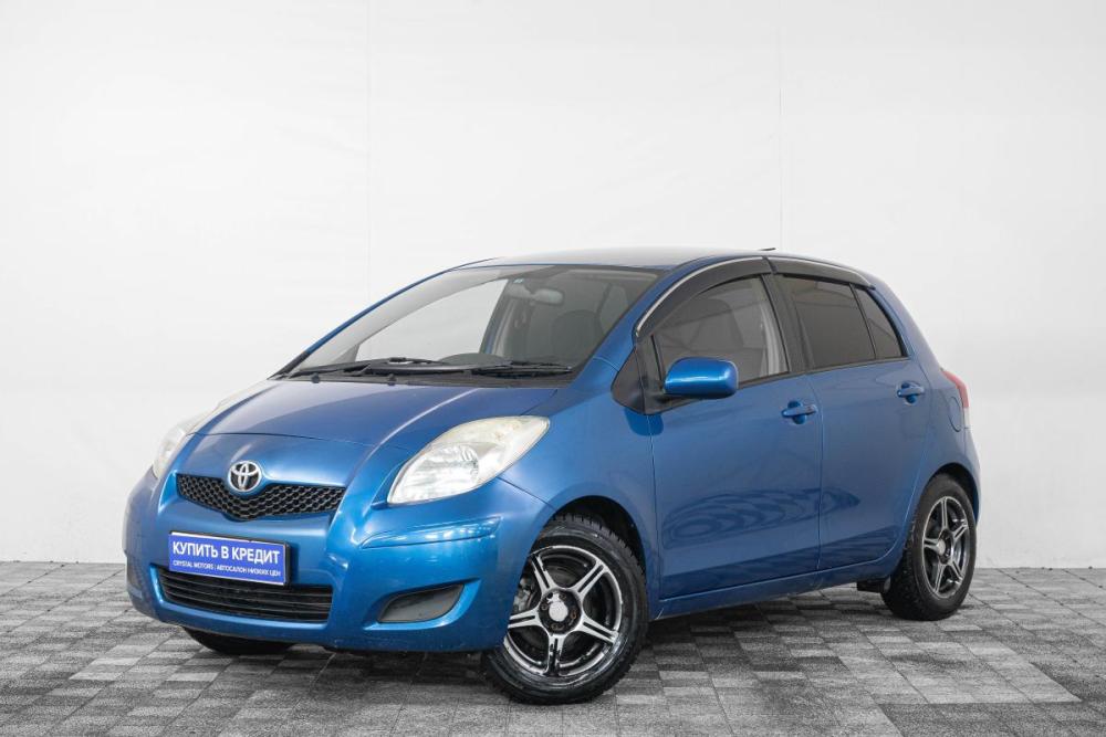 Toyota Vitz II (XP90) Кемерово  - изображение 4