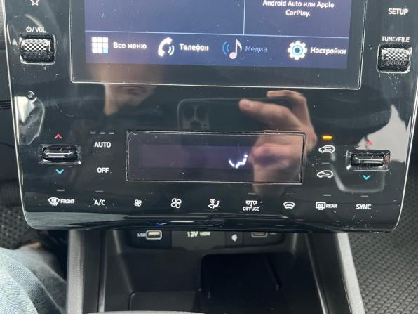 Hyundai Tucson IV Рестайлинг с пробегом 2024 года, цена 3 749 000 рублей, 41720 км, внедорожник, Автокод Объявления