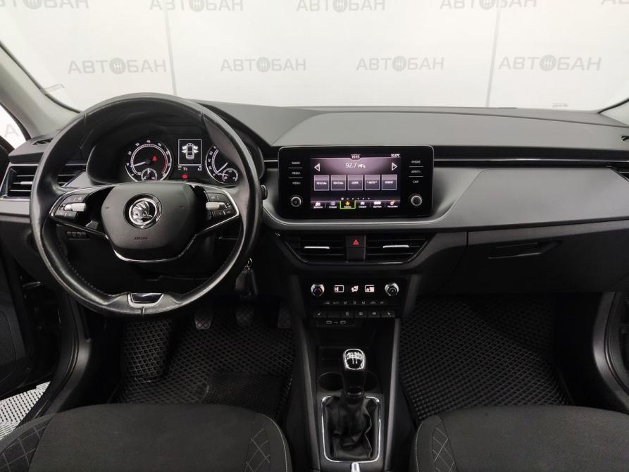Skoda Rapid II Екатеринбург  - изображение 8