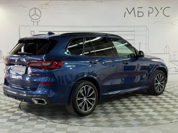 BMW X5 IV (G05/G18) с пробегом 2020 года, цена 7 780 000 рублей, 50623 км, внедорожник, Автокод Объявления