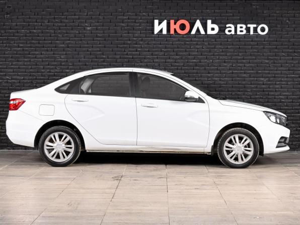 Lada (ВАЗ) Vesta I с пробегом 2019 года, цена 900 000 рублей, 126947 км, седан, Автокод Объявления