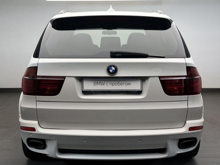 BMW X5 II (E70) Рестайлинг Москва  - изображение 3