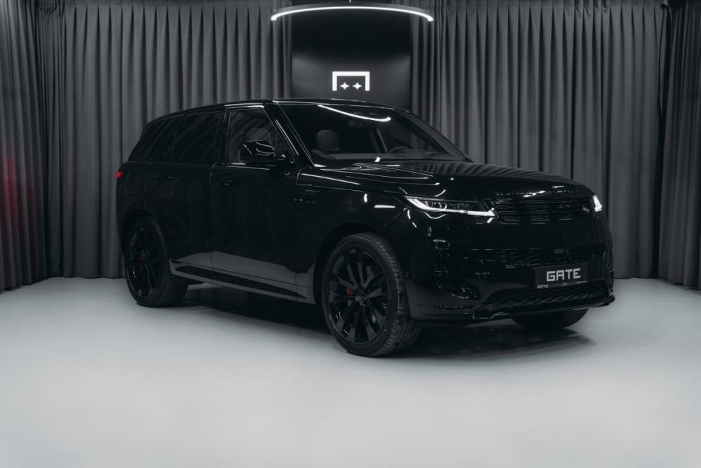 Land Rover Range Rover Sport III Москва  - изображение 11