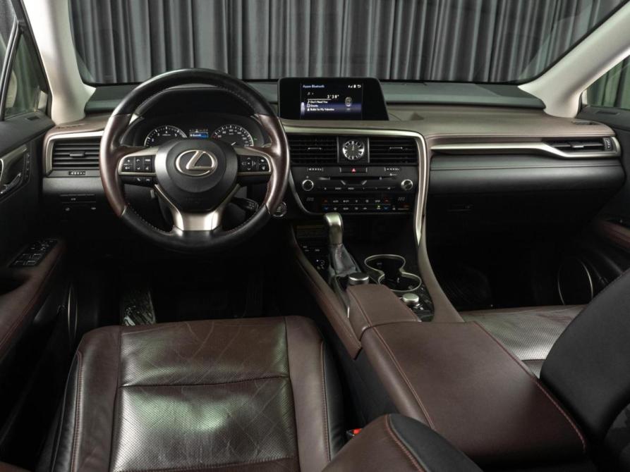 Lexus RX IV Тюмень  - изображение 8
