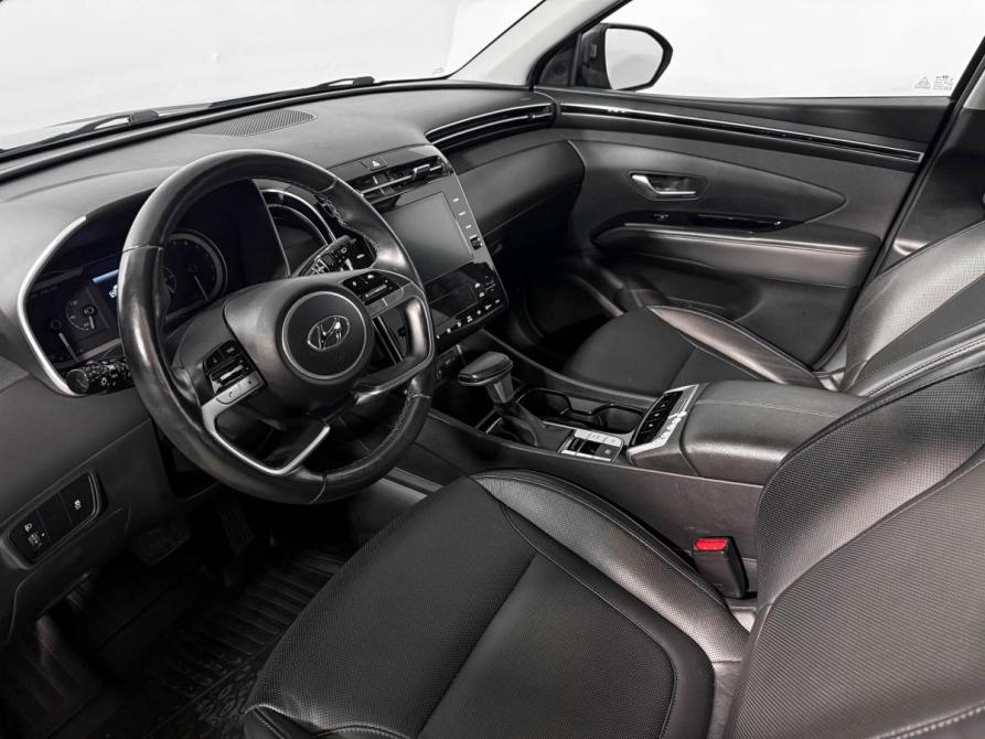 Hyundai Tucson IV Санкт-Петербург  - изображение 9