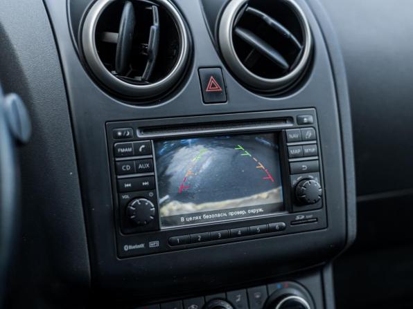 Nissan Qashqai I Рестайлинг с пробегом 2013 года, цена 994 000 рублей, 162286 км, внедорожник, Автокод Объявления