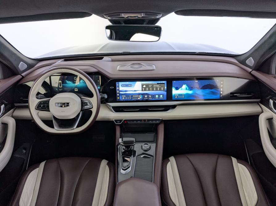 Geely Xingyue L I Москва  - изображение 14