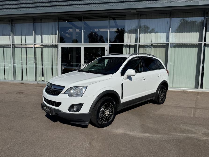 Opel Antara I Рестайлинг Воронеж  - изображение 1