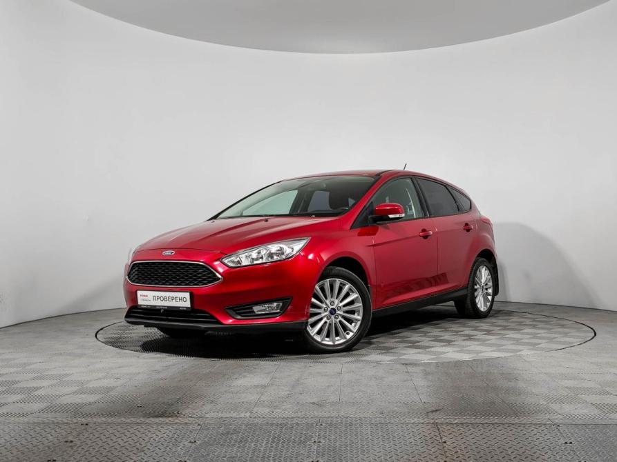 Ford Focus III Рестайлинг Санкт-Петербург  - изображение 1