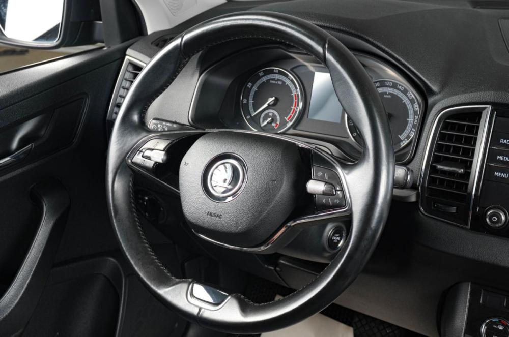 Skoda Karoq I Рестайлинг Тюмень  - изображение 12