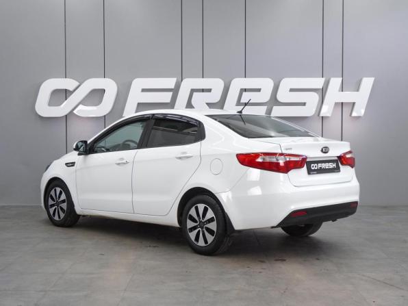 Kia Rio III с пробегом 2014 года, цена 799 000 рублей, 209872 км, седан, Автокод Объявления