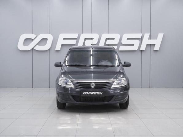 Renault Logan I Рестайлинг с пробегом 2011 года, цена 600 000 рублей, 162837 км, седан, Автокод Объявления