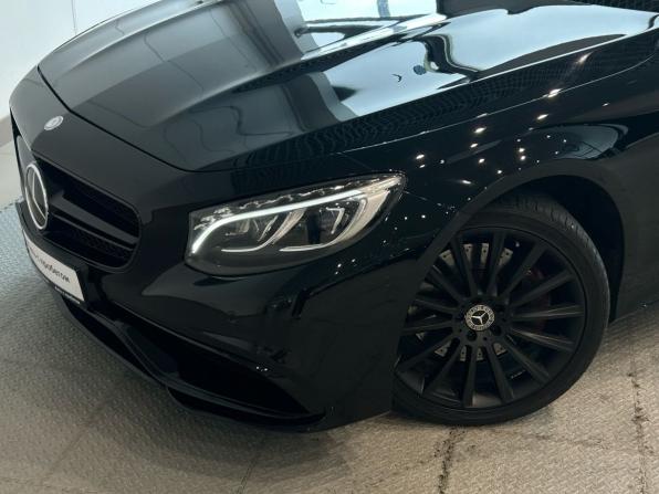 Mercedes-Benz S-Класс VI (W222 C217) с пробегом 2017 года, цена 4 870 000 рублей, 131000 км, купе, Автокод Объявления