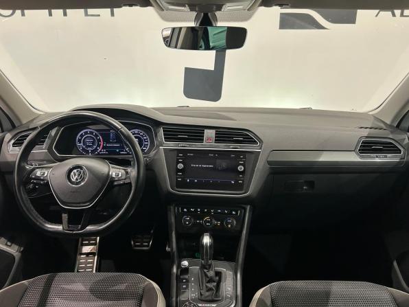 Volkswagen Tiguan II с пробегом 2018 года, цена 2 099 000 рублей, 169316 км, внедорожник, Автокод Объявления