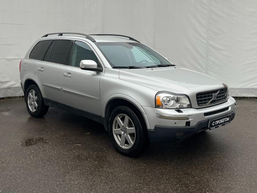 Volvo XC90 I Рестайлинг Москва  - изображение 3