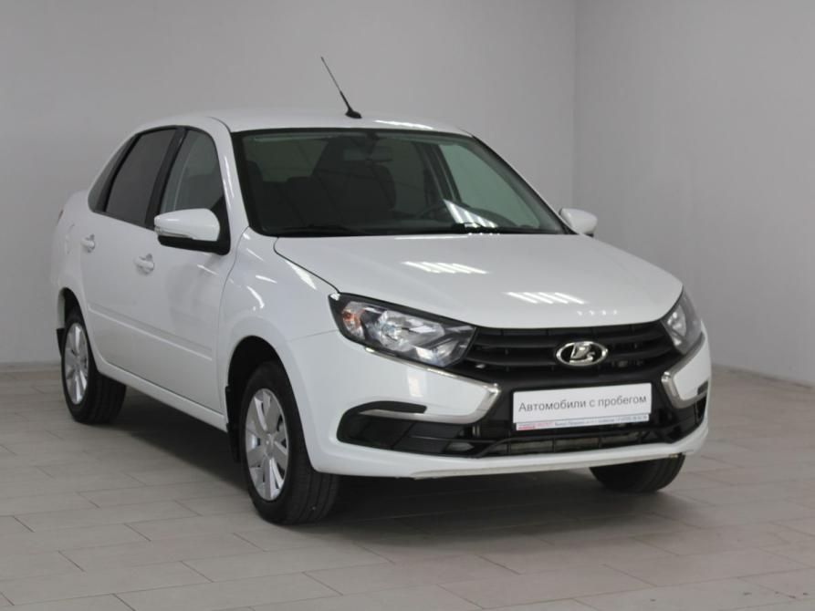 Lada (ВАЗ) Granta I Рестайлинг Старый Оскол  - изображение 1