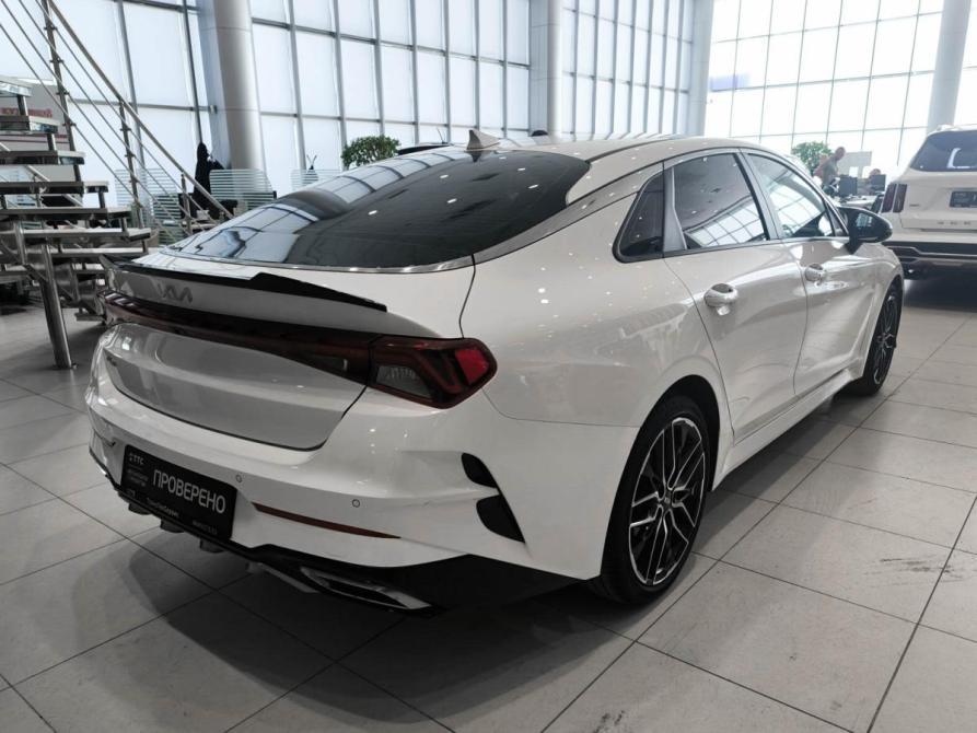 Kia K5 III Казань  - изображение 6