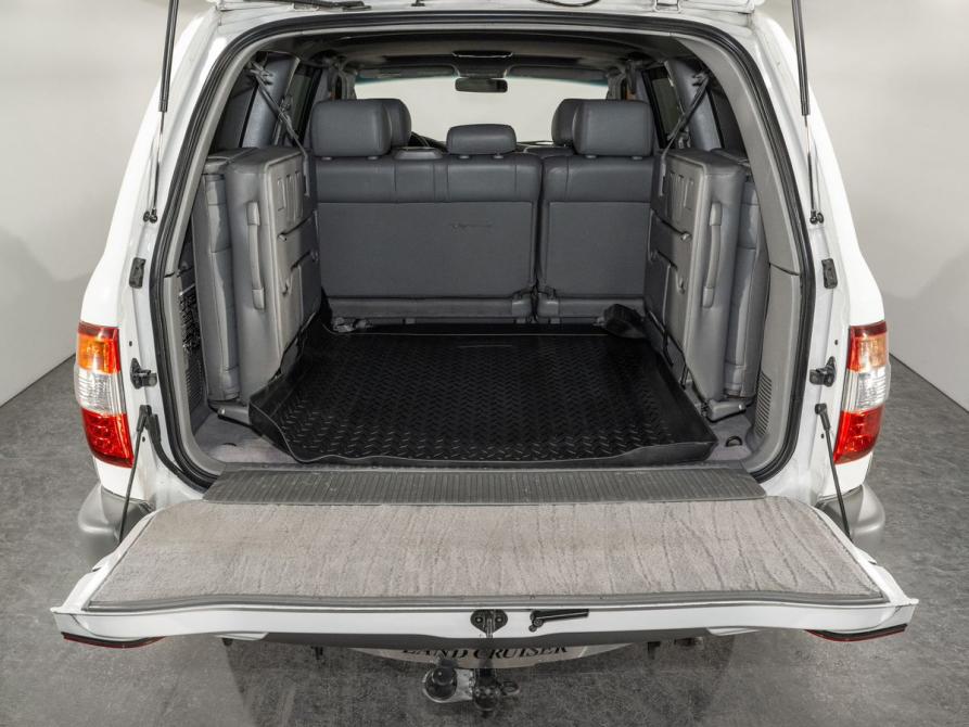 Toyota Land Cruiser 100 Series Рестайлинг 2 Иркутск  - изображение 19