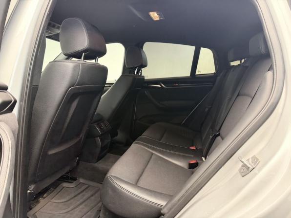 BMW X4 I (F26) с пробегом 2016 года, цена 2 684 000 рублей, 143890 км, внедорожник, Автокод Объявления
