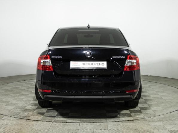Skoda Octavia III (A7) Рестайлинг с пробегом 2018 года, цена 1 974 999 рублей, 89360 км, лифтбек, Автокод Объявления