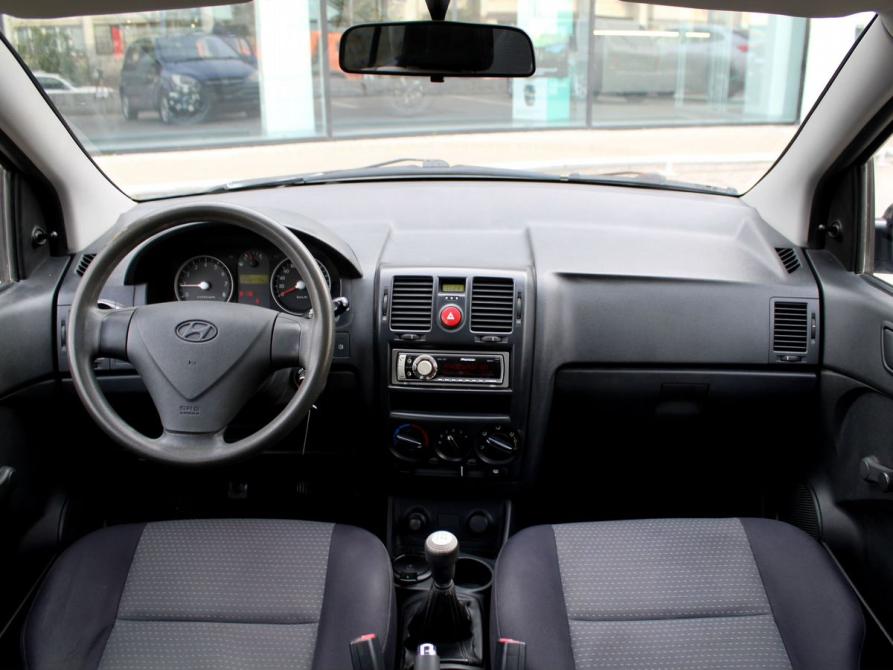 Hyundai Getz I Рестайлинг Самара  - изображение 11