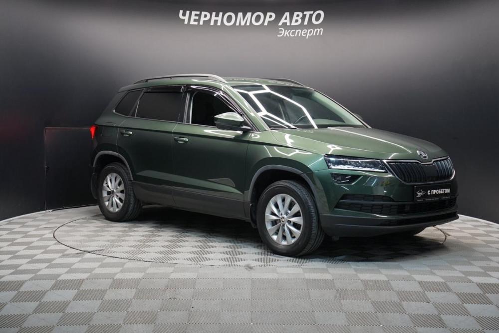 Skoda Karoq I Крым  - изображение 7