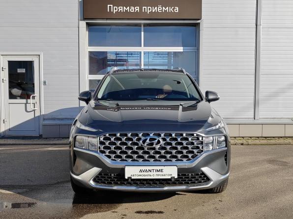 Hyundai Santa Fe IV Рестайлинг с пробегом 2021 года, цена 3 190 000 рублей, 157728 км, внедорожник, Автокод Объявления