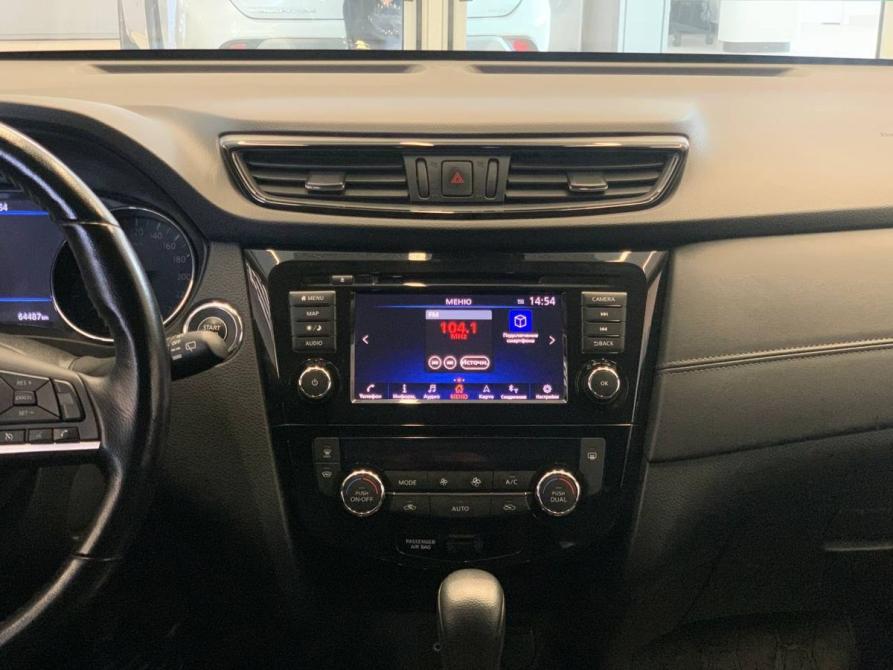 Nissan X-Trail III Рестайлинг Челябинск  - изображение 12