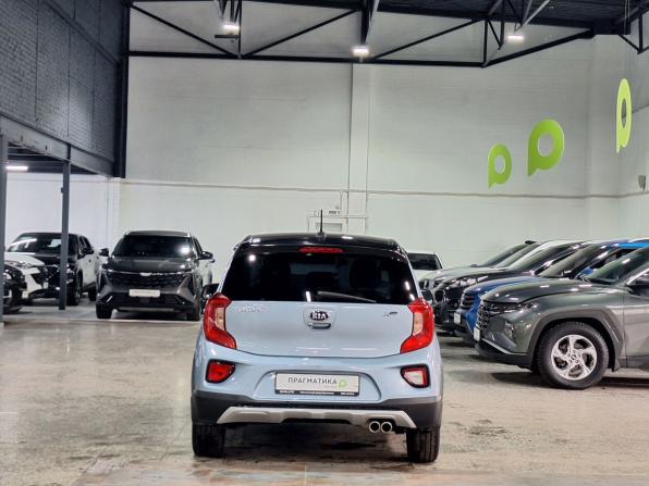 Kia Picanto III с пробегом 2019 года, цена 1 390 000 рублей, 57091 км, хэтчбек, Автокод Объявления