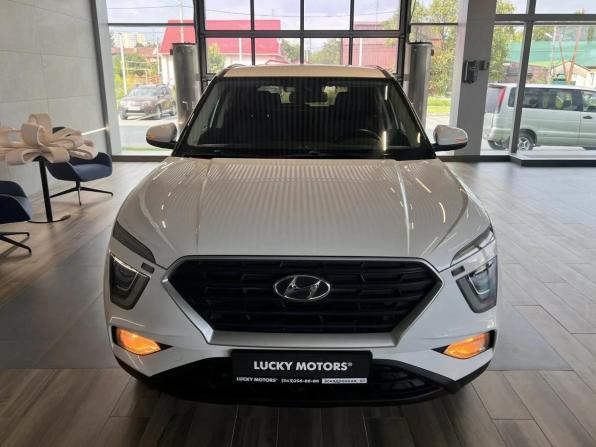 Hyundai Creta II с пробегом 2022 года, цена 2 495 000 рублей, 80291 км, внедорожник, Автокод Объявления