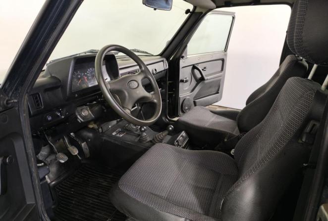 Lada (ВАЗ) 2121 (4x4) I Рестайлинг с пробегом 2016 года, цена 530 000 рублей, 71000 км, внедорожник, Автокод Объявления