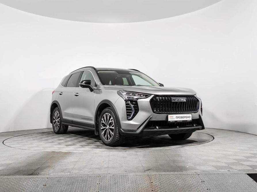 Haval Jolion I Рестайлинг Санкт-Петербург  - изображение 3