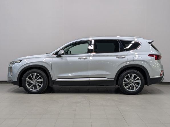Hyundai Santa Fe IV с пробегом 2018 года, цена 2 780 000 рублей, 133586 км, внедорожник, Автокод Объявления