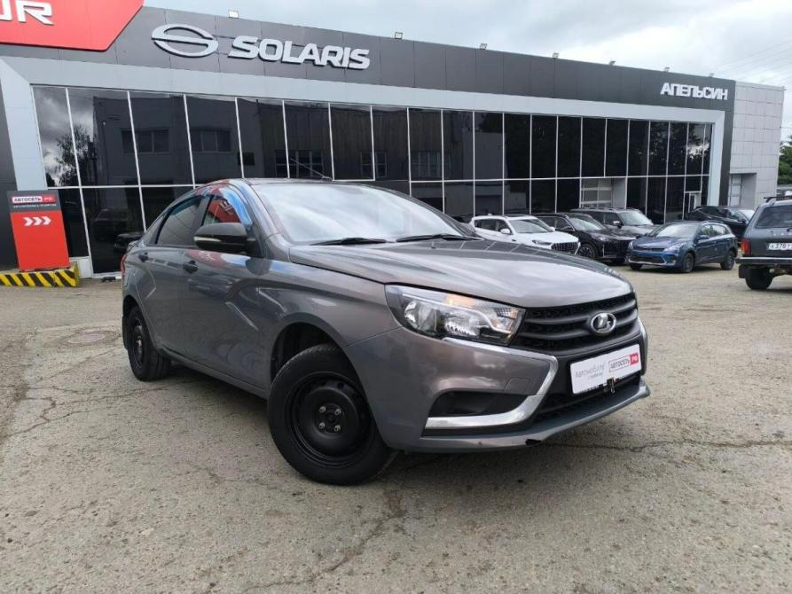 Lada (ВАЗ) Vesta I Нижнекамск  - изображение 1