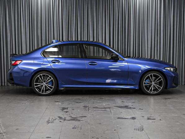 BMW 3 серии VII (G2x) с пробегом 2021 года, цена 4 796 000 рублей, 72129 км, седан, Автокод Объявления