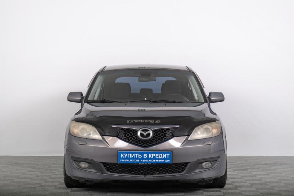 Mazda 3 I (BK) Рестайлинг Томск  - изображение 4