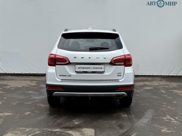 Haval H6 I с пробегом 2019 года, цена 1 400 000 рублей, 79518 км, внедорожник, Автокод Объявления