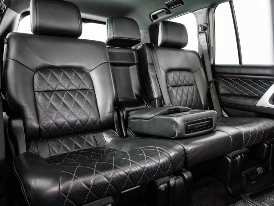Toyota Land Cruiser 200 Series Рестайлинг 2 Санкт-Петербург  - изображение 30