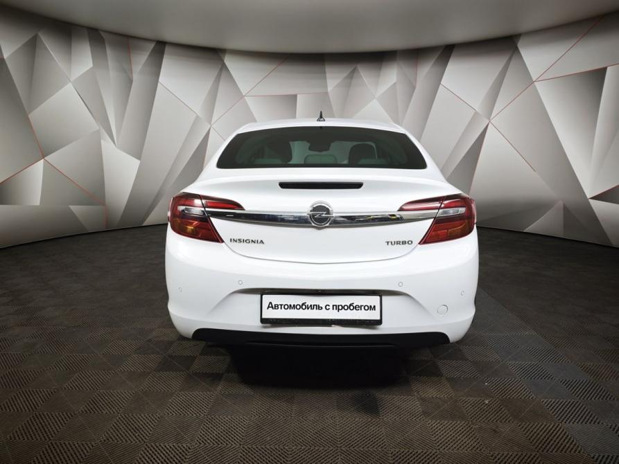 Opel Insignia I Рестайлинг Москва  - изображение 8
