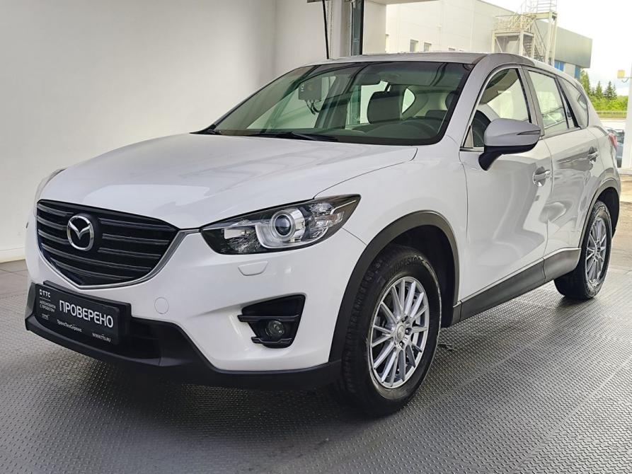 Mazda CX-5 I Рестайлинг Уфа  - изображение 1