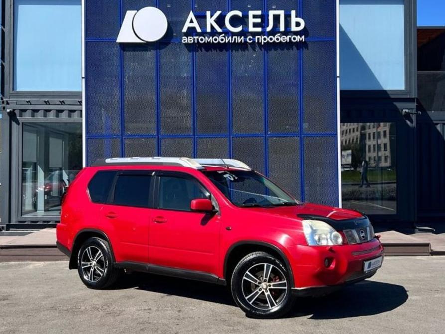 Nissan X-Trail II Архангельск  - изображение 3