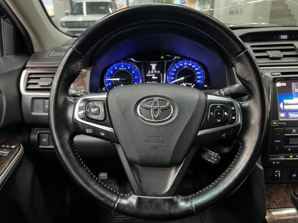 Toyota Camry VII (XV50) Рестайлинг с пробегом 2016 года, цена 1 950 000 рублей, 150726 км, седан, Автокод Объявления