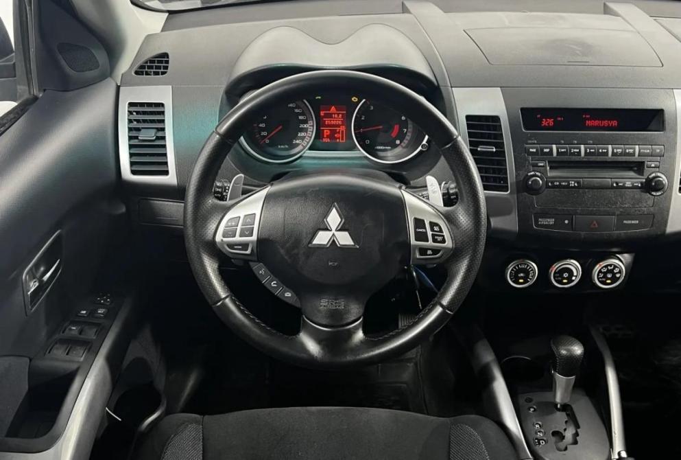 Mitsubishi Outlander II Нижний Новгород  - изображение 16
