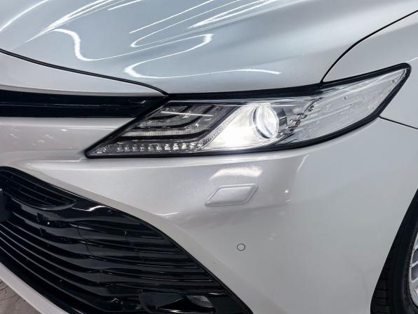 Toyota Camry VIII (XV70) с пробегом 2019 года, цена 3 049 000 рублей, 161000 км, седан, Автокод Объявления