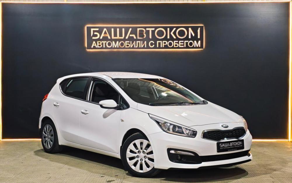 Kia Ceed II Рестайлинг Уфа  - изображение 4